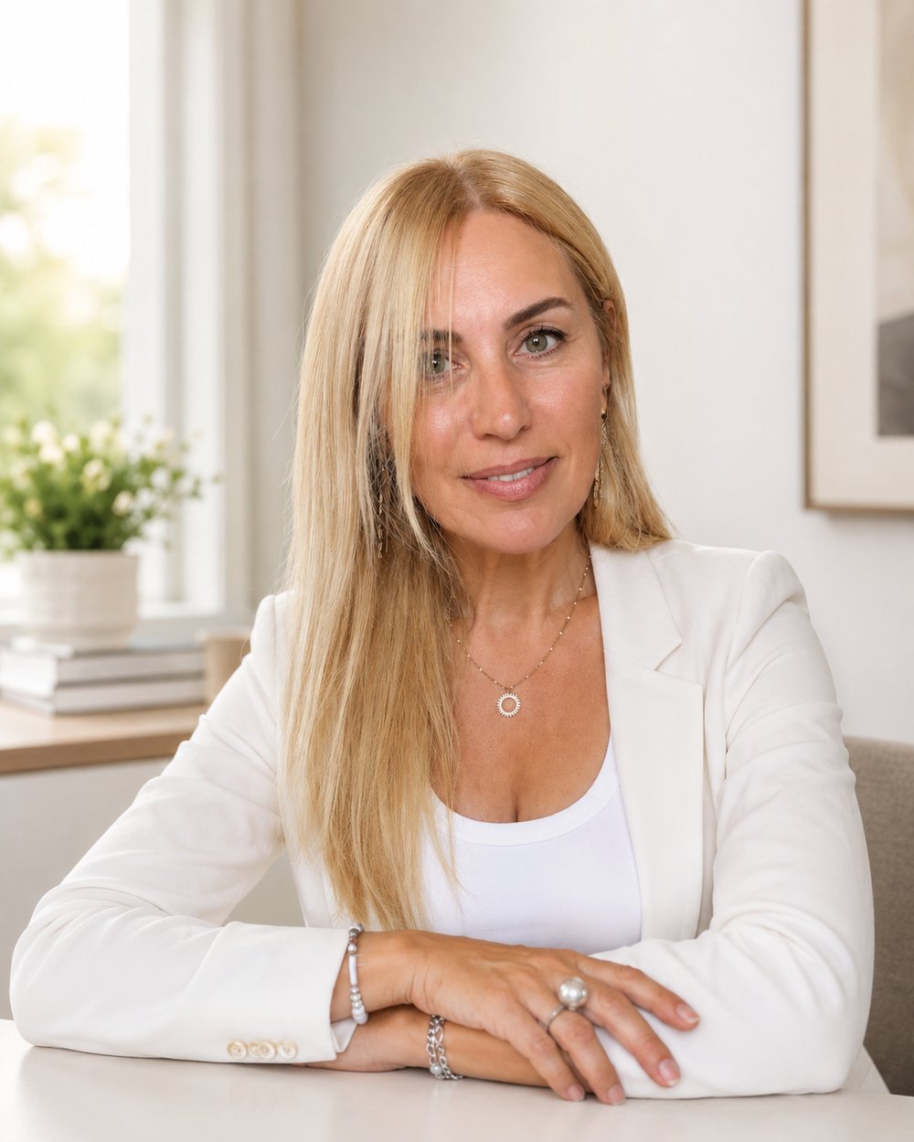 Natalia Misa, mentora de liderazgo femenino consciente